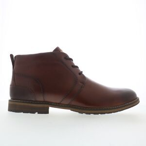 Rockport Mens Tolan Brown Boots (NWT)